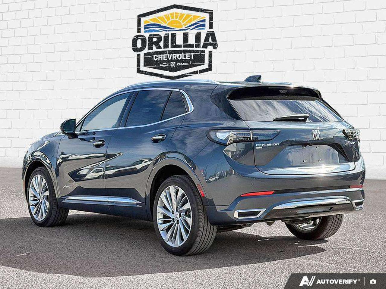 2026 Buick Envision Avenir | Sunroof | Heated Seats Photo