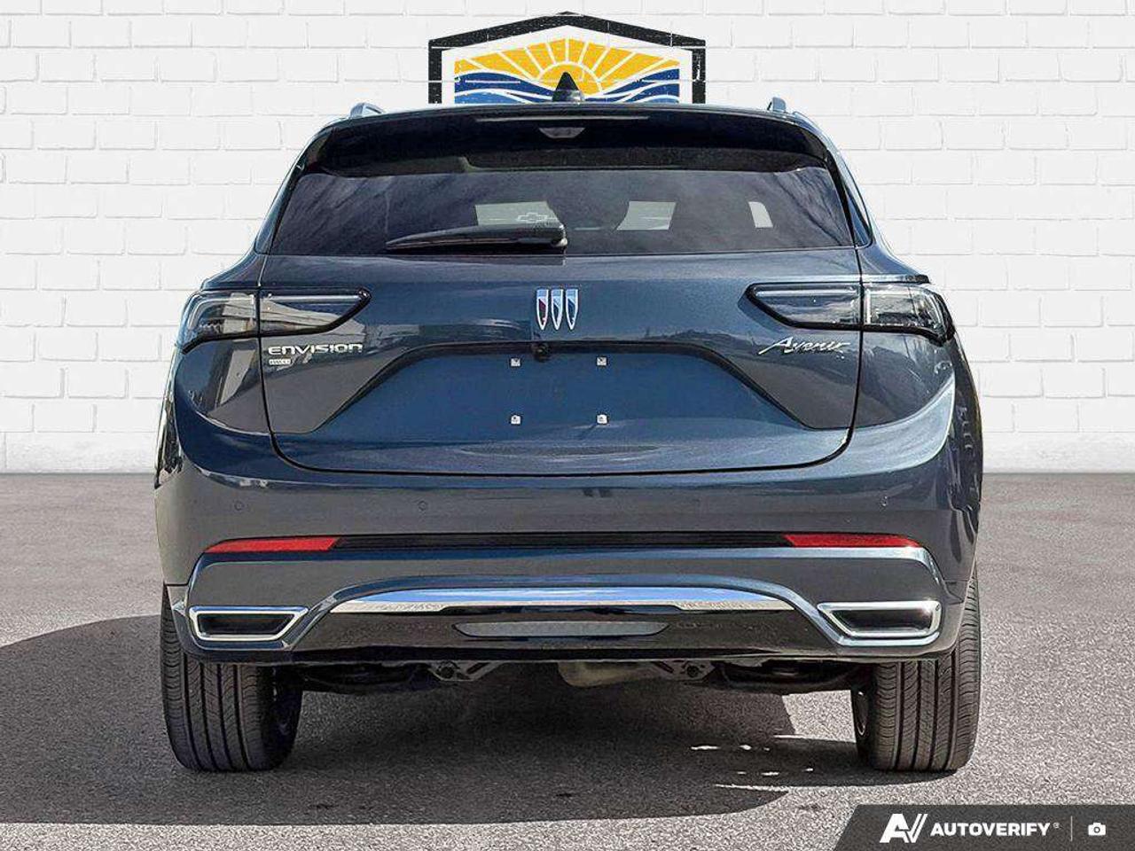 2026 Buick Envision Avenir | Sunroof | Heated Seats Photo