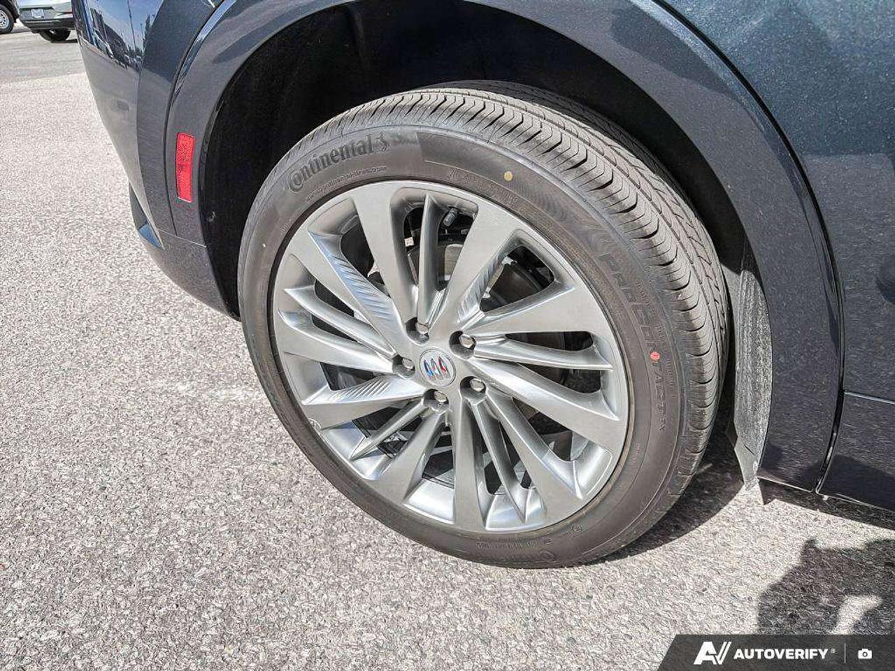 2026 Buick Envision Avenir | Sunroof | Heated Seats Photo