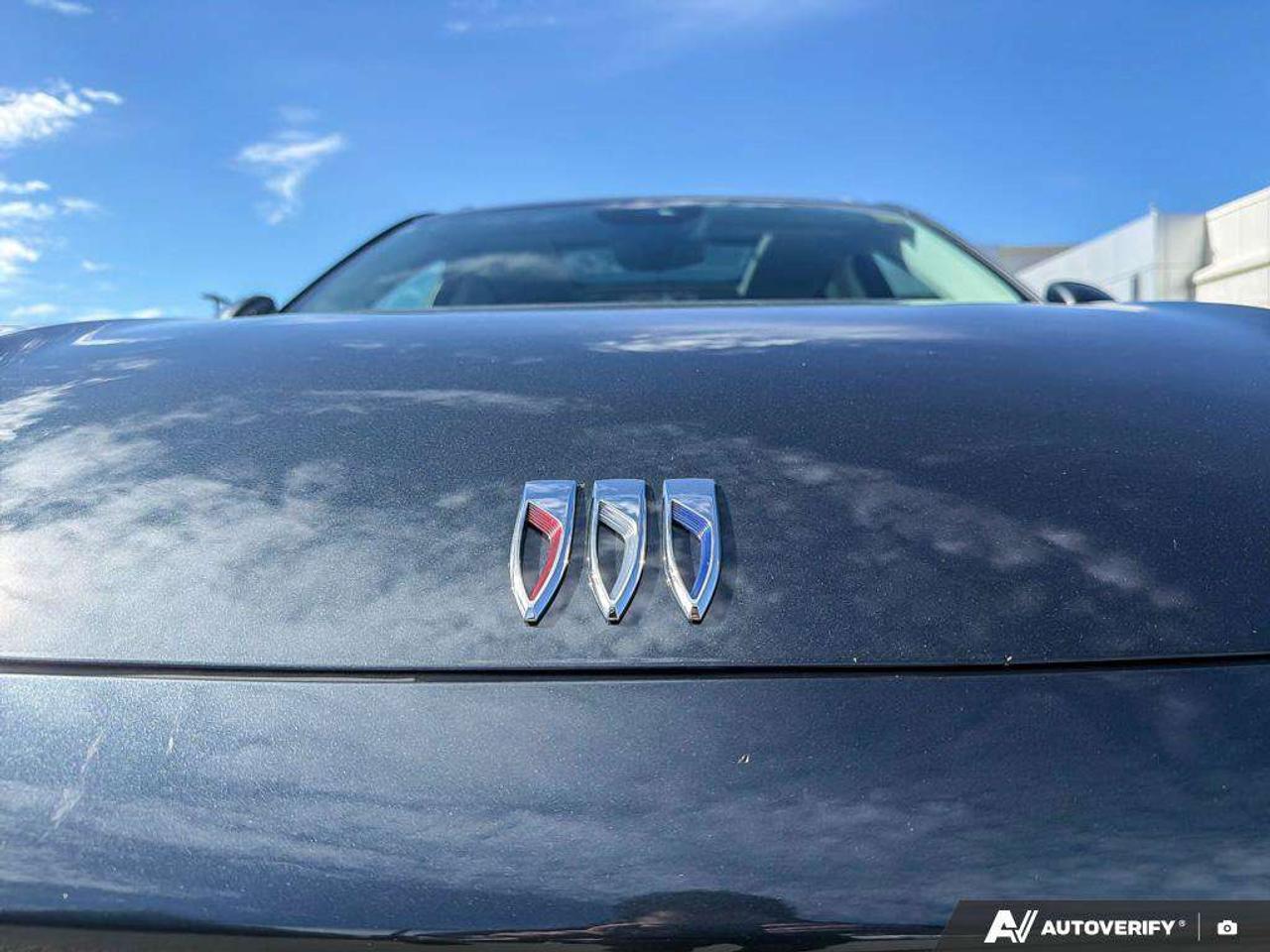 2026 Buick Envision Avenir | Sunroof | Heated Seats Photo