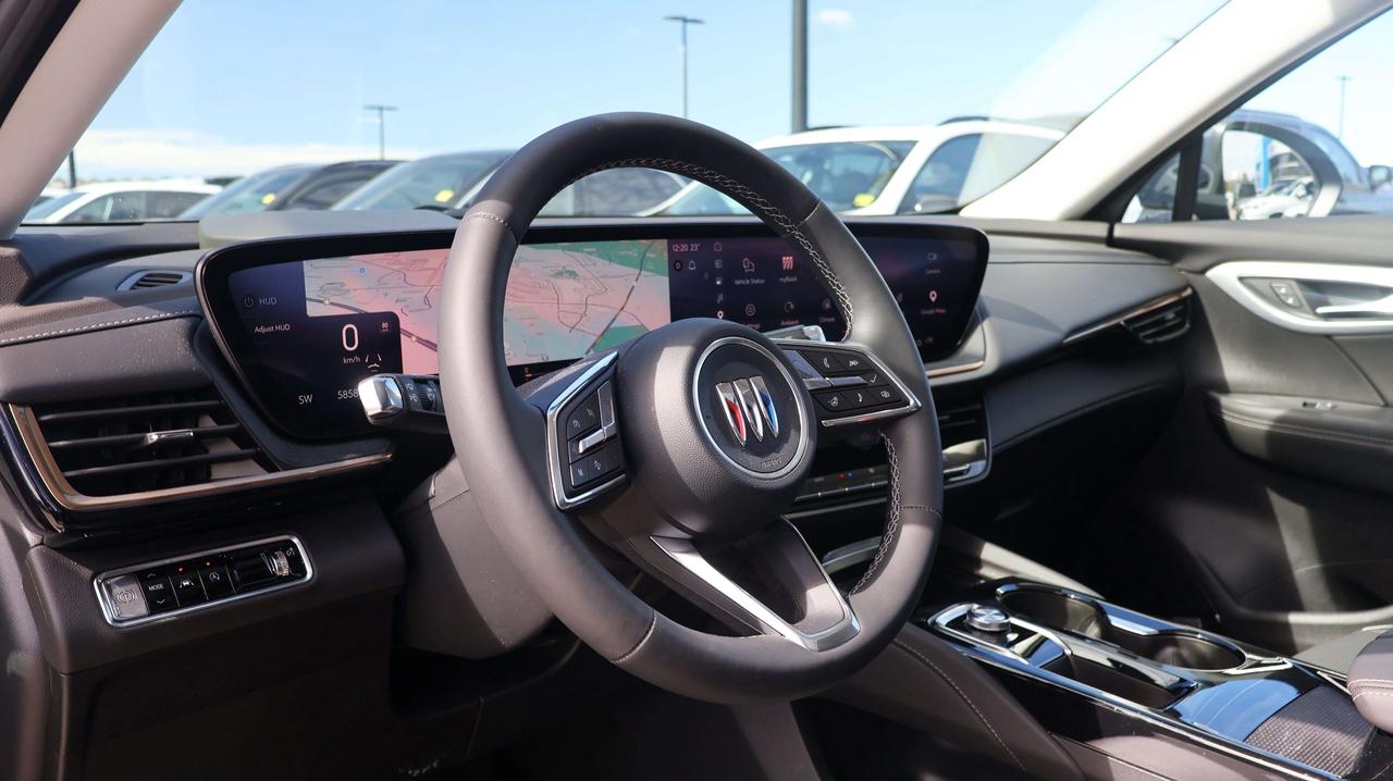 2026 Buick Envision Avenir | Sunroof | Heated Seats Photo