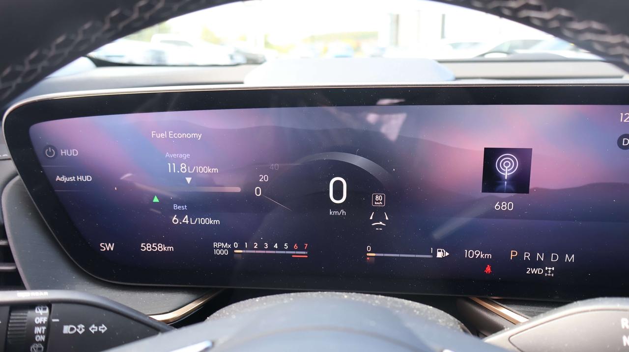 2026 Buick Envision Avenir | Sunroof | Heated Seats Photo