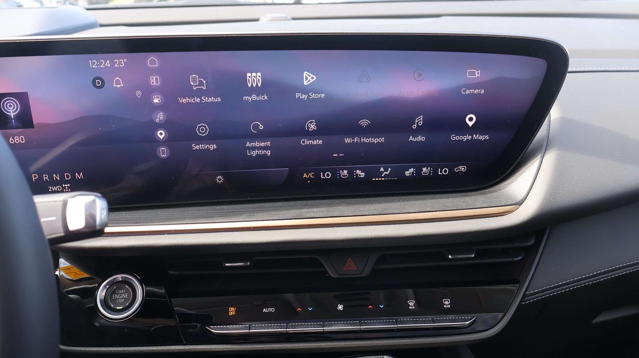 2026 Buick Envision Avenir | Sunroof | Heated Seats Photo
