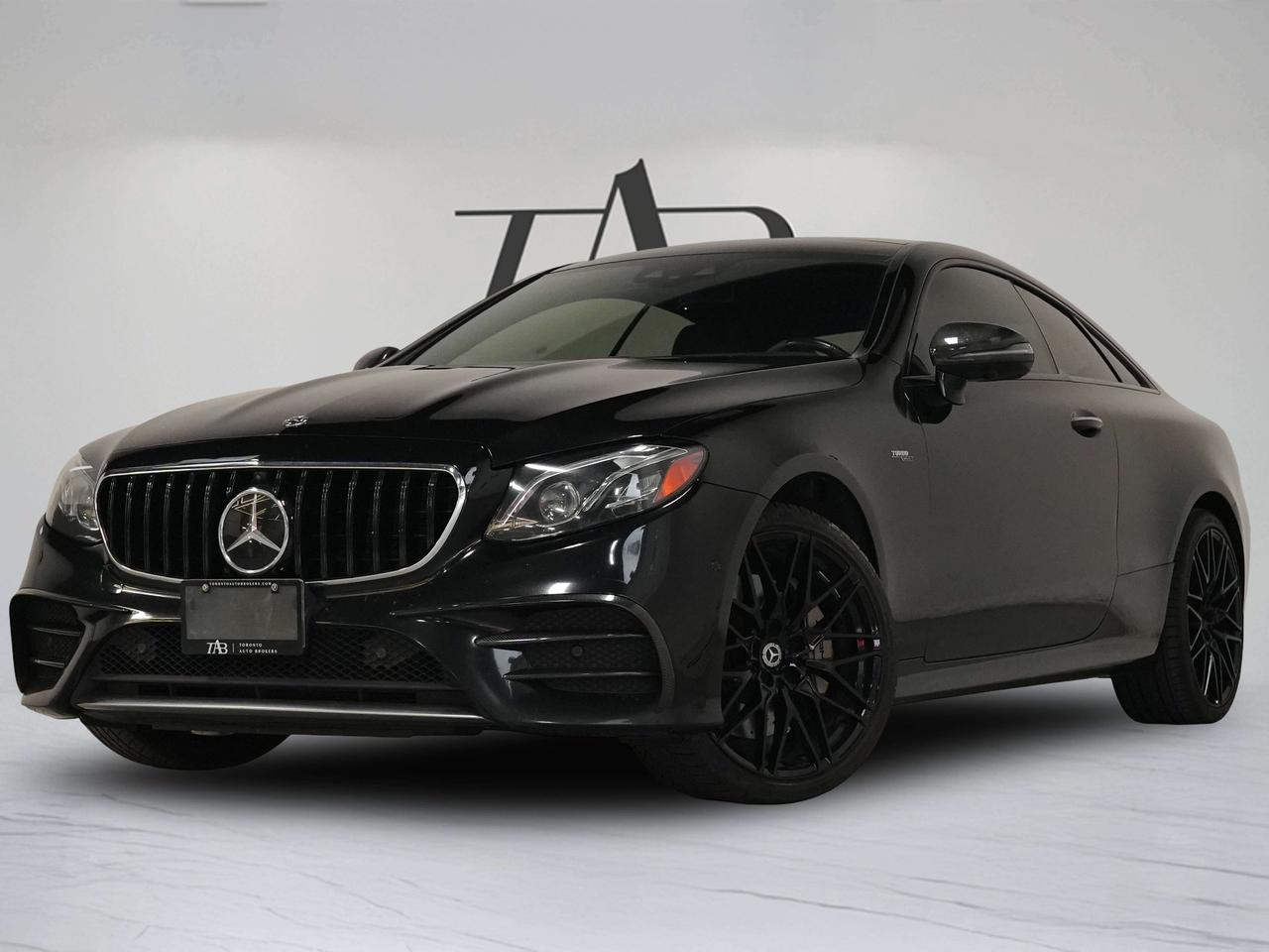 2019 Mercedes-Benz E-Class AMG | COUPE | PREMIUM & DRIVER'S PKG | 20 IN Photo