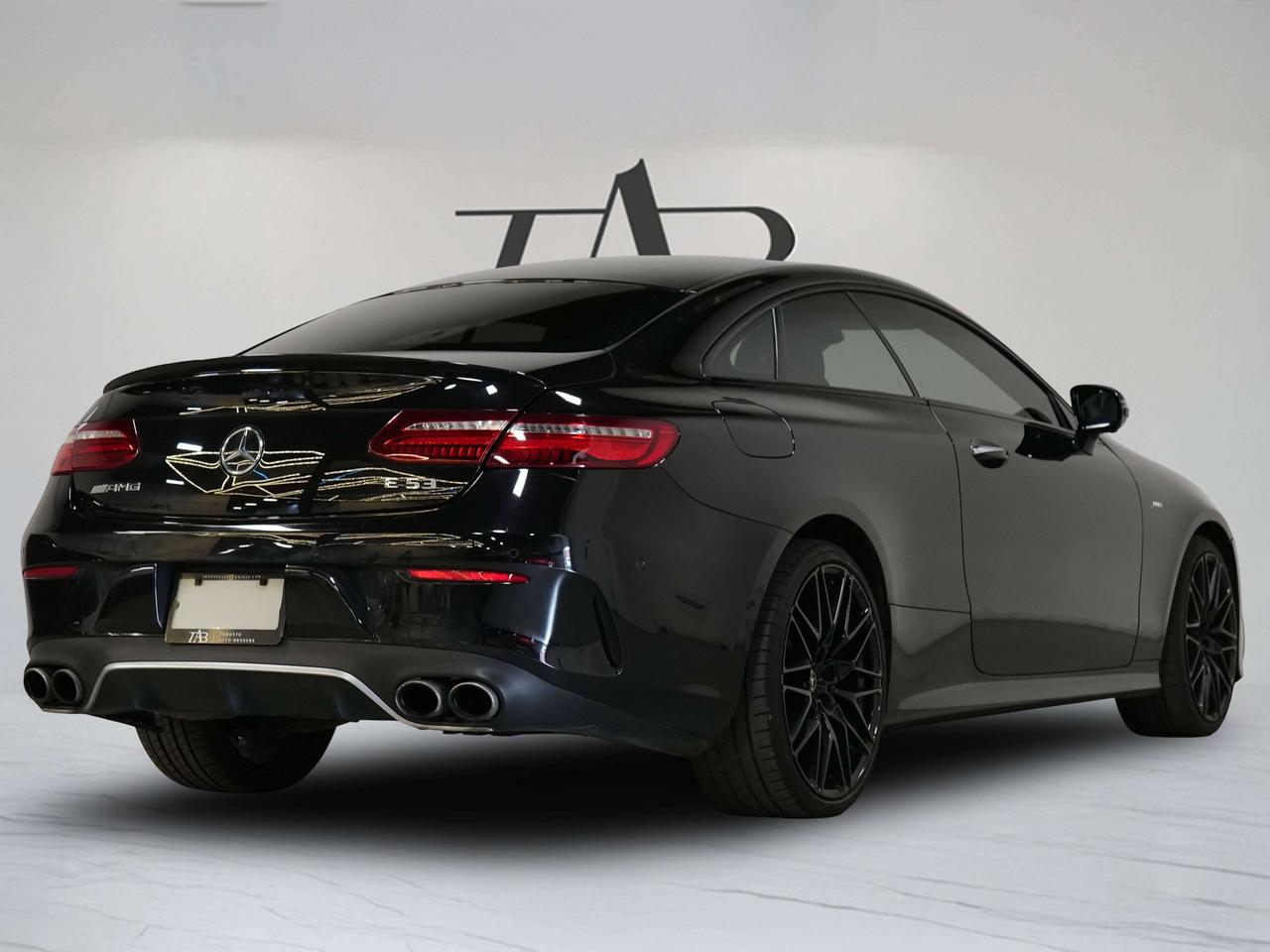 2019 Mercedes-Benz E-Class AMG | COUPE | PREMIUM & DRIVER'S PKG | 20 IN Photo3