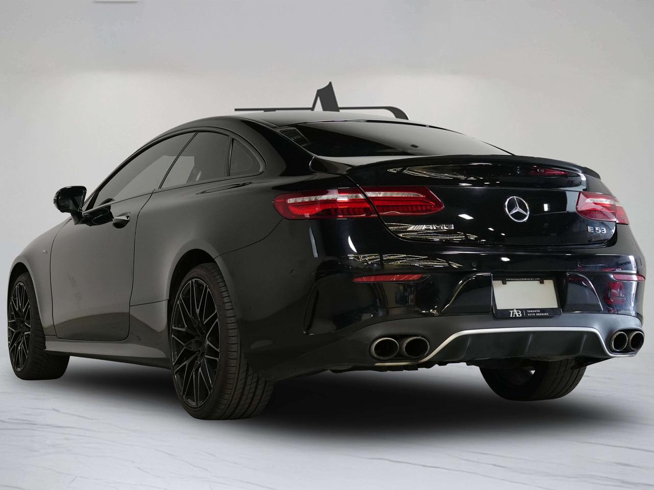 2019 Mercedes-Benz E-Class AMG | COUPE | PREMIUM & DRIVER'S PKG | 20 IN Photo