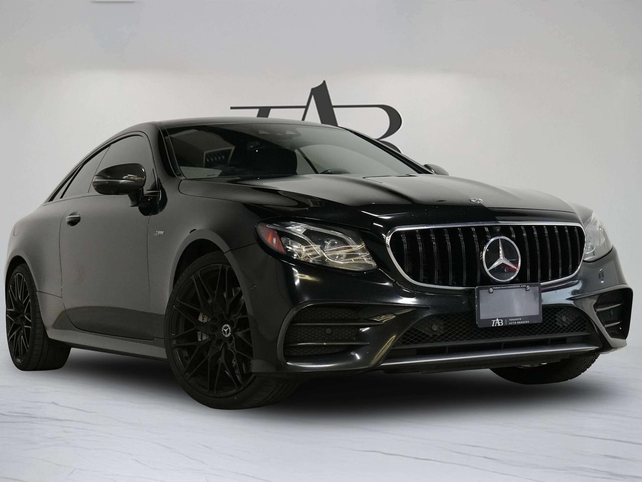 2019 Mercedes-Benz E-Class AMG | COUPE | PREMIUM & DRIVER'S PKG | 20 IN Photo5