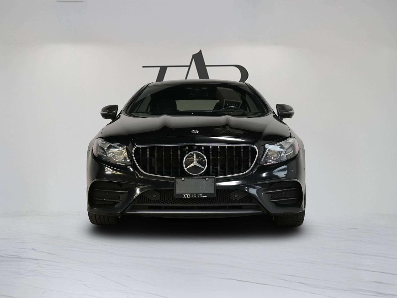 2019 Mercedes-Benz E-Class AMG | COUPE | PREMIUM & DRIVER'S PKG | 20 IN Photo