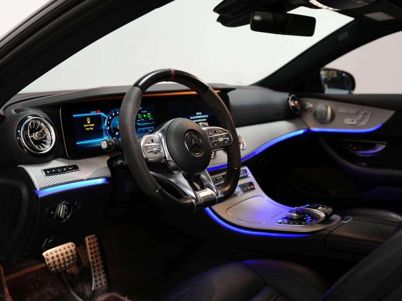 2019 Mercedes-Benz E-Class AMG | COUPE | PREMIUM & DRIVER'S PKG | 20 IN Photo