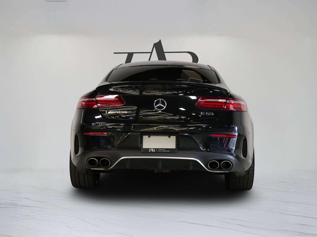 2019 Mercedes-Benz E-Class AMG | COUPE | PREMIUM & DRIVER'S PKG | 20 IN Photo