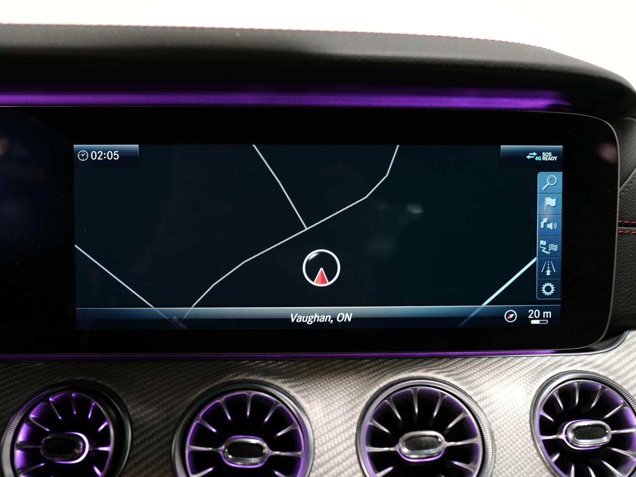 2019 Mercedes-Benz E-Class AMG | COUPE | PREMIUM & DRIVER'S PKG | 20 IN Photo