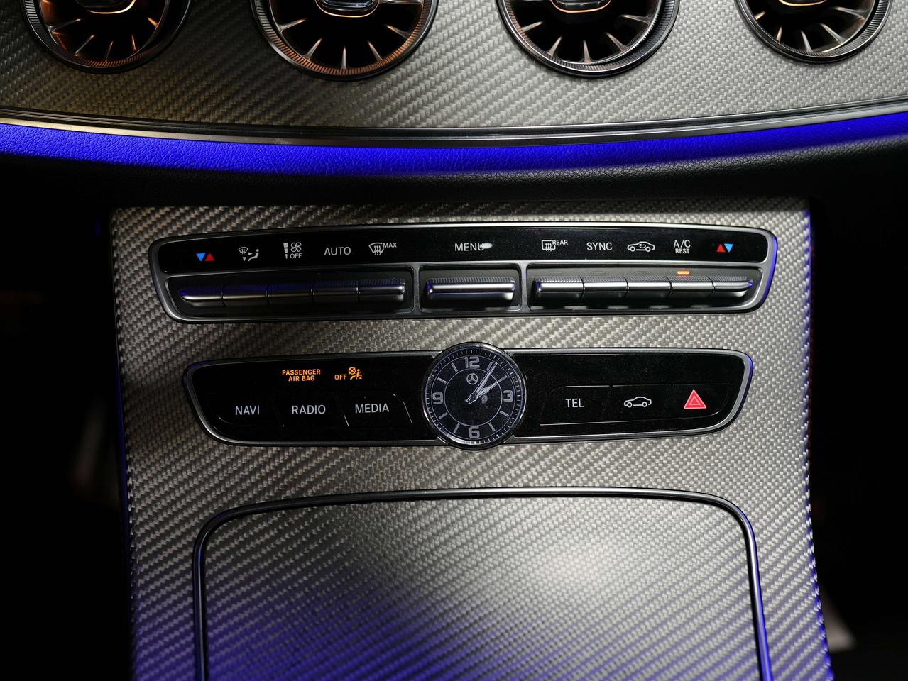 2019 Mercedes-Benz E-Class AMG | COUPE | PREMIUM & DRIVER'S PKG | 20 IN Photo