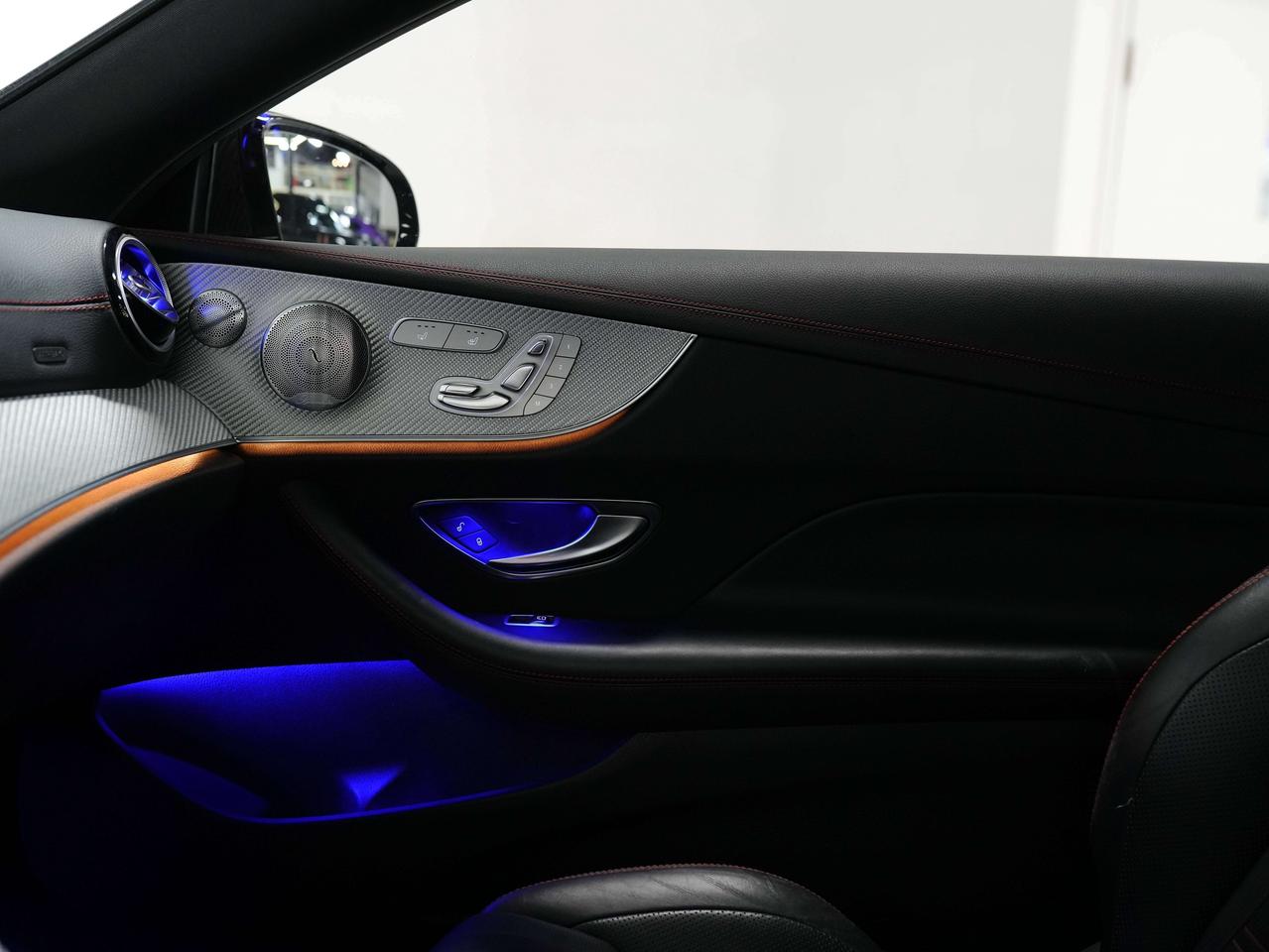 2019 Mercedes-Benz E-Class AMG | COUPE | PREMIUM & DRIVER'S PKG | 20 IN Photo
