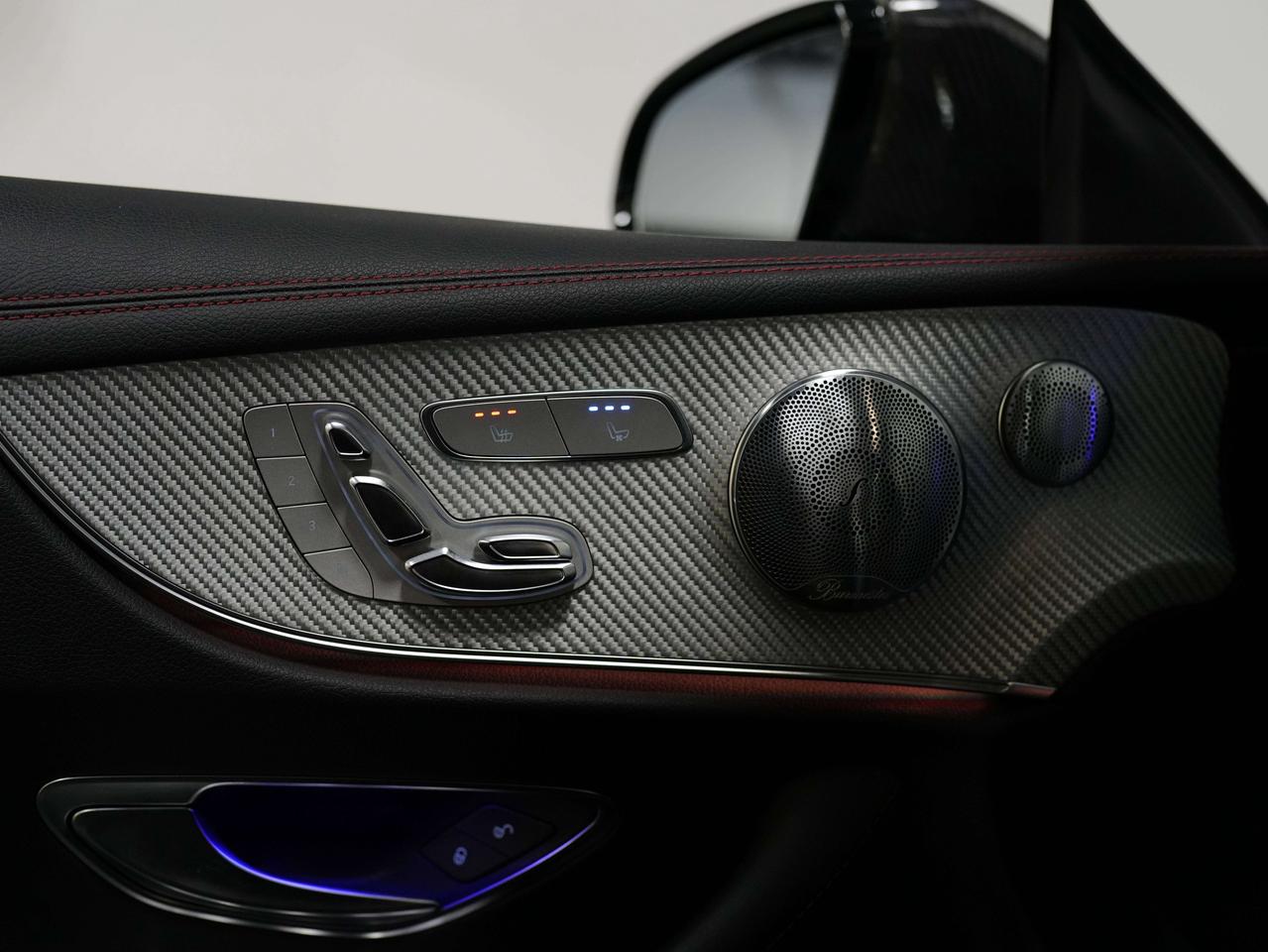 2019 Mercedes-Benz E-Class AMG | COUPE | PREMIUM & DRIVER'S PKG | 20 IN Photo