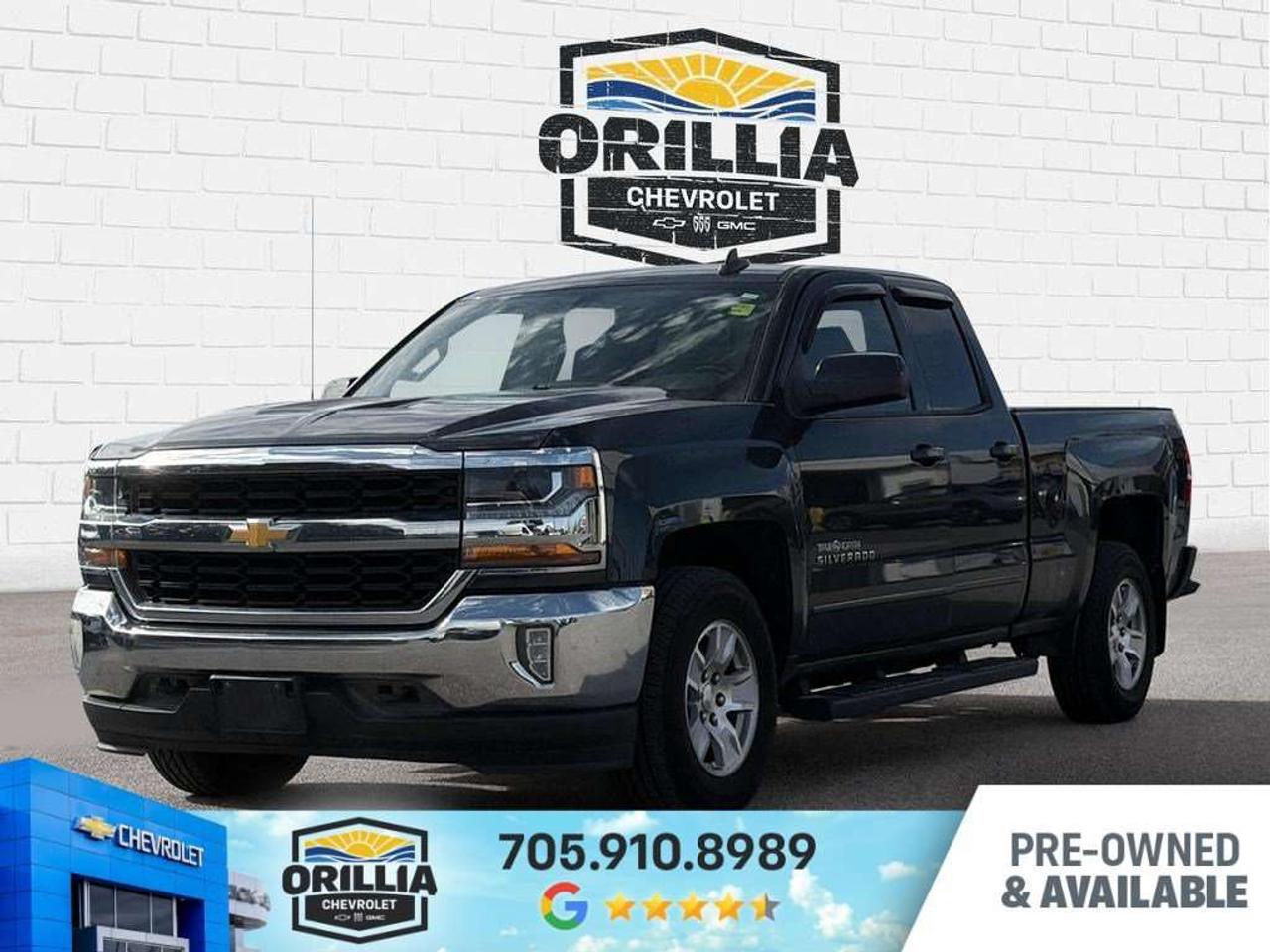 2017 Chevrolet Silverado 1500 LT | 5.3L EcoTec3 V8 | Nav Photo0