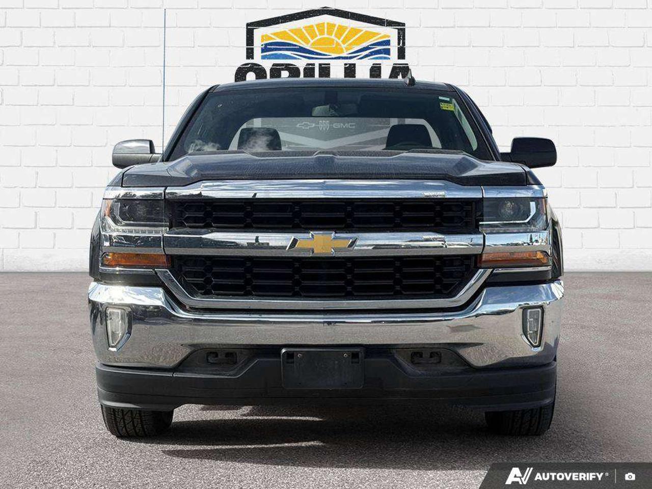 2017 Chevrolet Silverado 1500 LT | 5.3L EcoTec3 V8 | Nav Photo