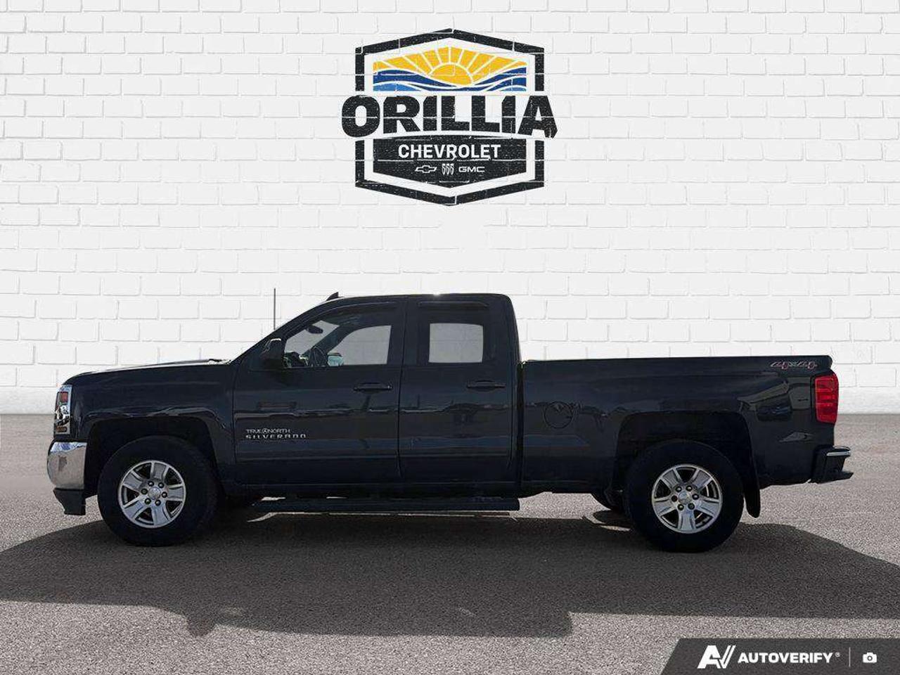 2017 Chevrolet Silverado 1500 LT | 5.3L EcoTec3 V8 | Nav Photo