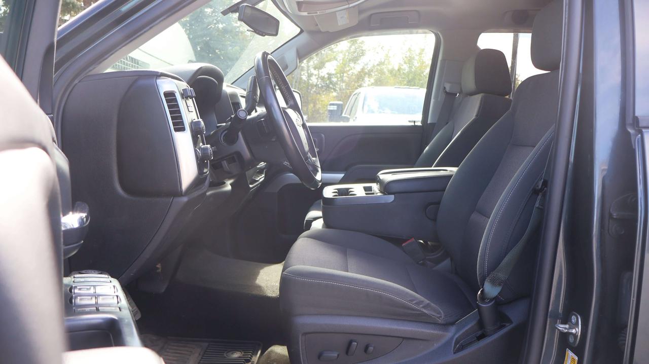2017 Chevrolet Silverado 1500 LT | 5.3L EcoTec3 V8 | Nav Photo