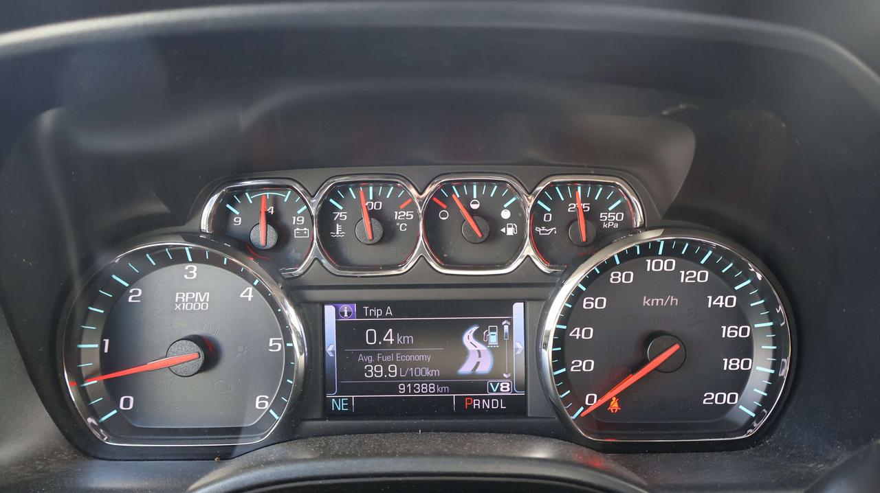 2017 Chevrolet Silverado 1500 LT | 5.3L EcoTec3 V8 | Nav Photo