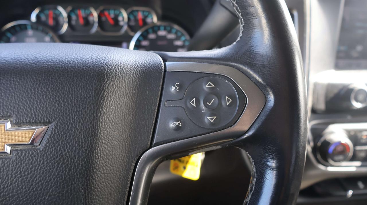 2017 Chevrolet Silverado 1500 LT | 5.3L EcoTec3 V8 | Nav Photo