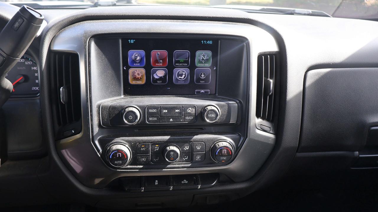 2017 Chevrolet Silverado 1500 LT | 5.3L EcoTec3 V8 | Nav Photo