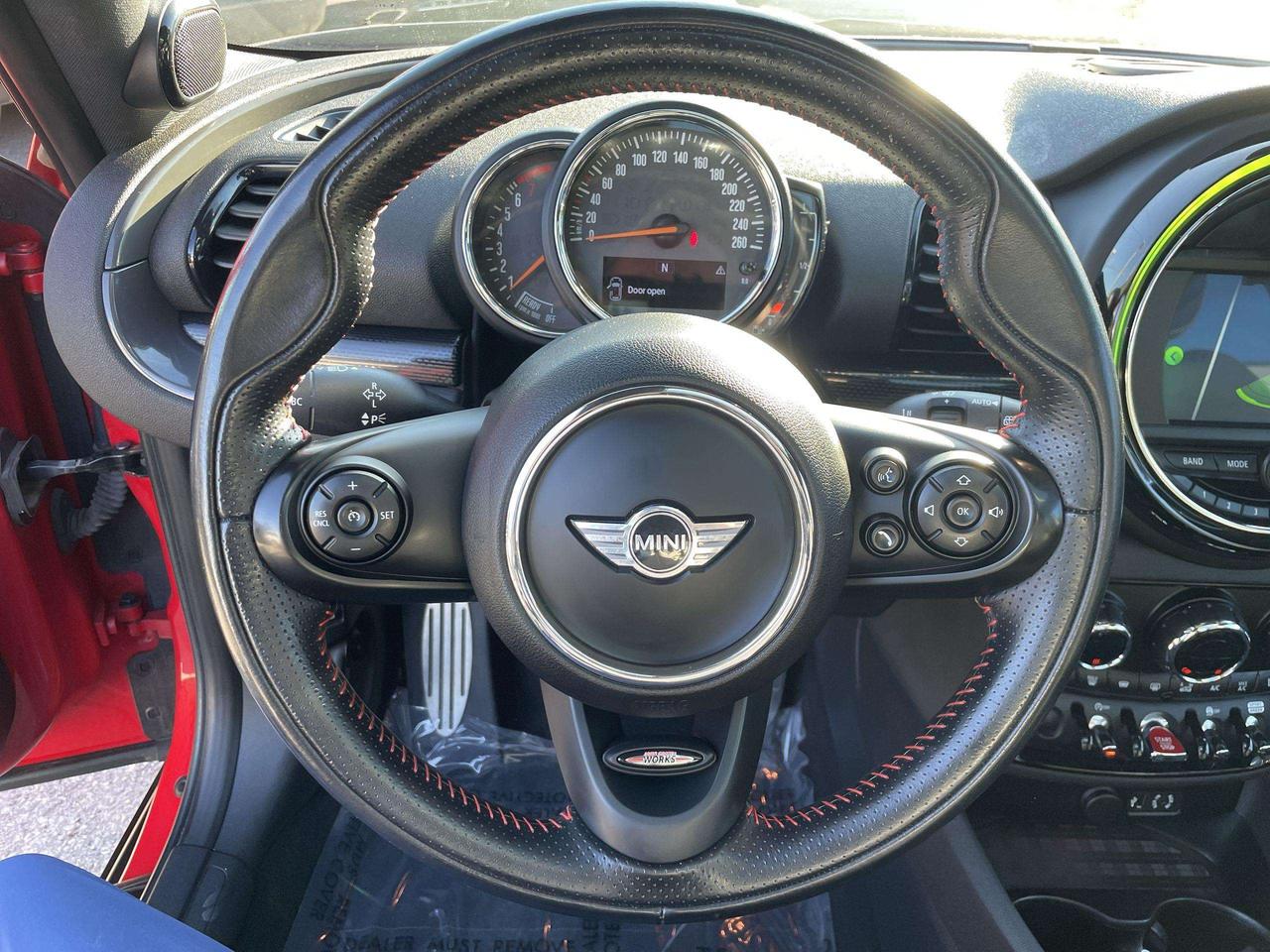 2018 MINI Cooper Clubman Cooper S ALL4 COOPER S, 6 SPEED!!  PANO.ROOF, HTD. SEATS, HARMAN KARDON SOUND, BK. CAM, ALLOYS Photo