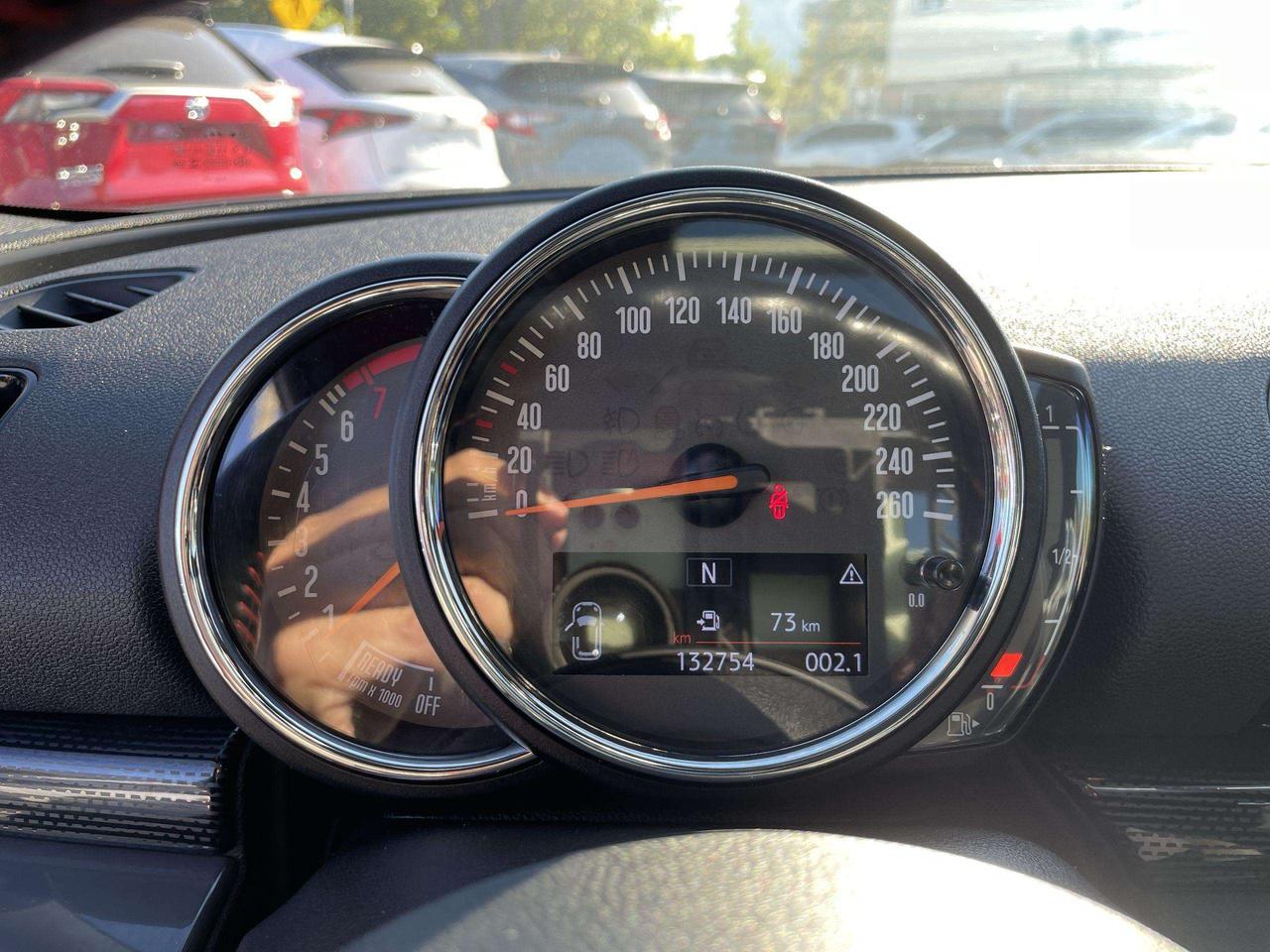 2018 MINI Cooper Clubman Cooper S ALL4 COOPER S, 6 SPEED!!  PANO.ROOF, HTD. SEATS, HARMAN KARDON SOUND, BK. CAM, ALLOYS Photo