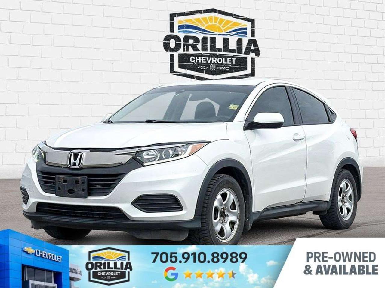 2019 Honda HR-V LX | Heated Seats | Adaptive Cruise Photo0