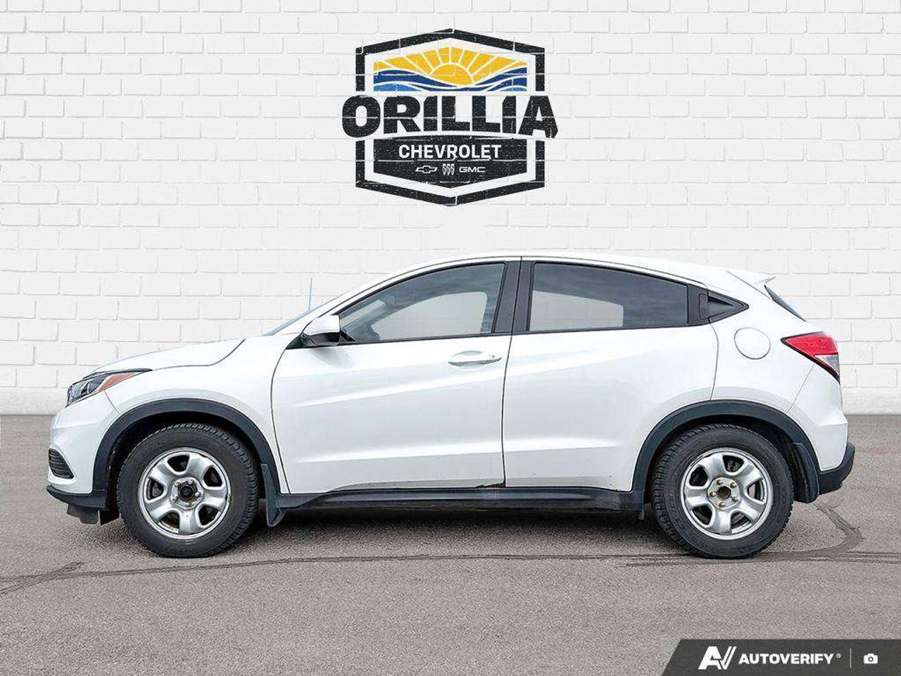 2019 Honda HR-V LX | Heated Seats | Adaptive Cruise Photo3