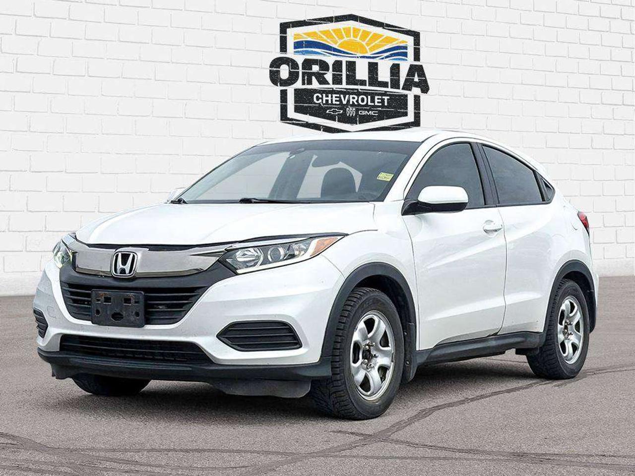 2019 Honda HR-V LX | Heated Seats | Adaptive Cruise Photo5