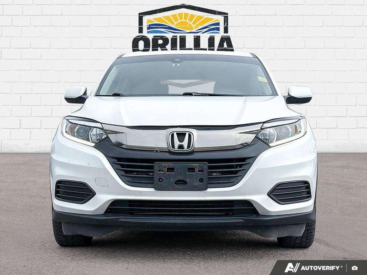 2019 Honda HR-V LX | Heated Seats | Adaptive Cruise Photo2