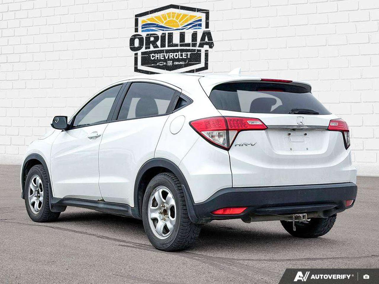 2019 Honda HR-V LX | Heated Seats | Adaptive Cruise Photo4