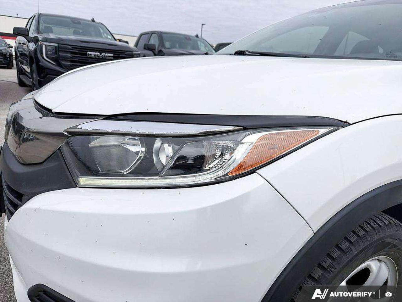 2019 Honda HR-V LX | Heated Seats | Adaptive Cruise Photo