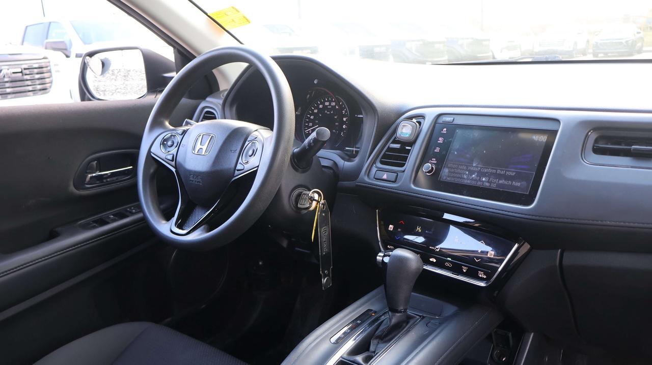 2019 Honda HR-V LX | Heated Seats | Adaptive Cruise Photo