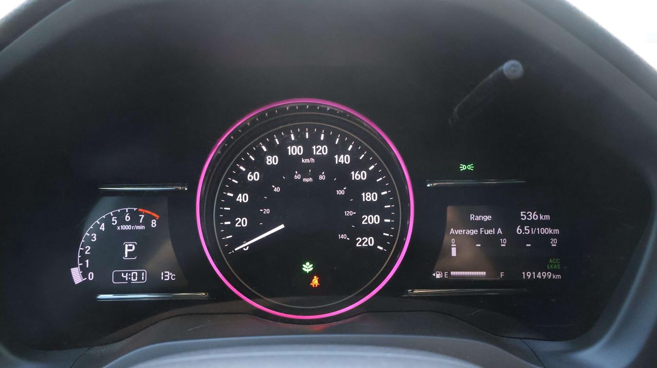 2019 Honda HR-V LX | Heated Seats | Adaptive Cruise Photo