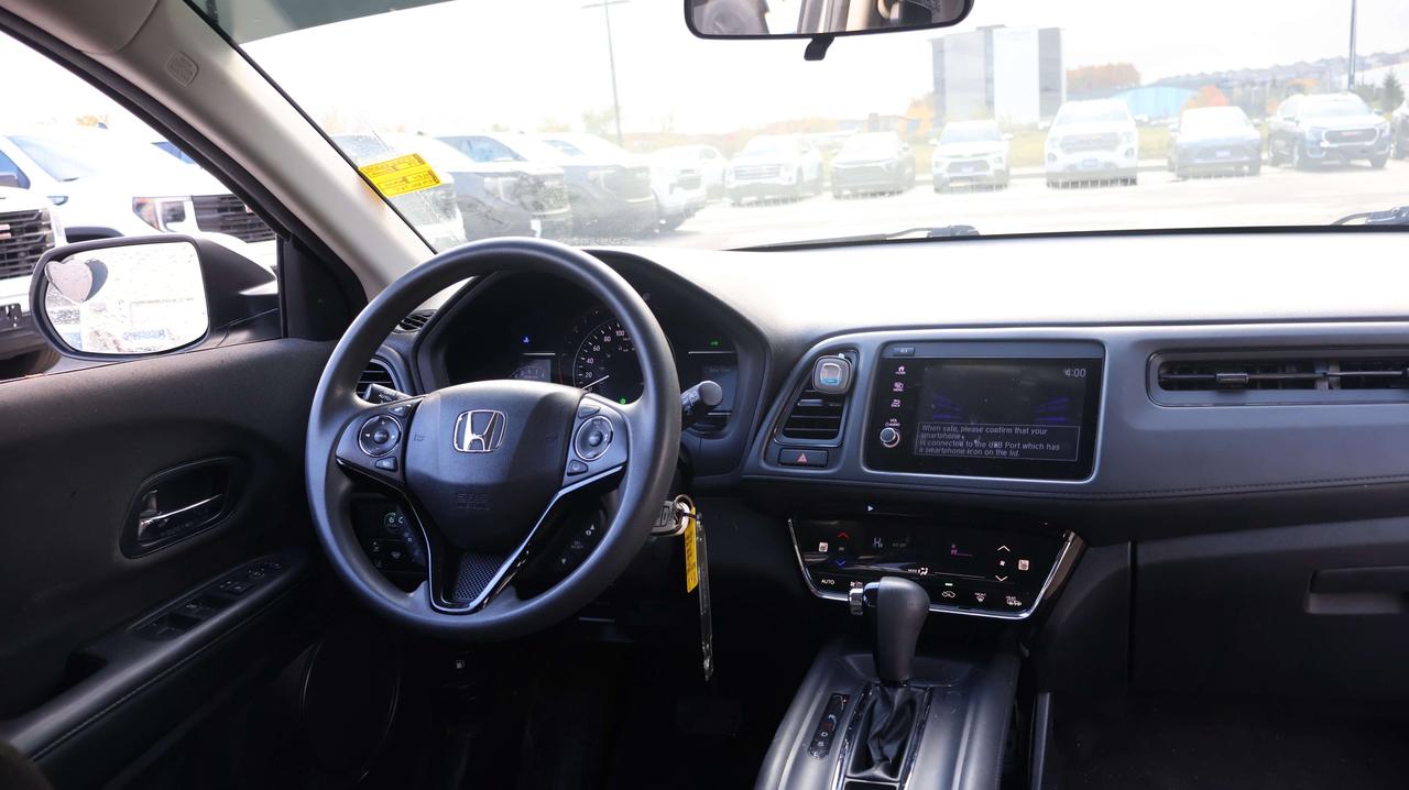 2019 Honda HR-V LX | Heated Seats | Adaptive Cruise Photo