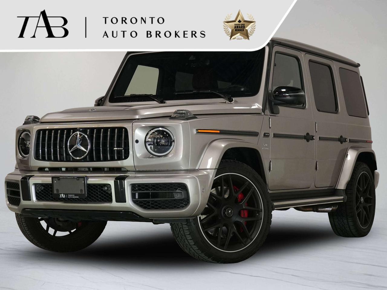 2022 Mercedes-Benz G-Class 63 | AMG | PREMIUM & MANUFAKTUR DIAMOND | 22 IN Photo