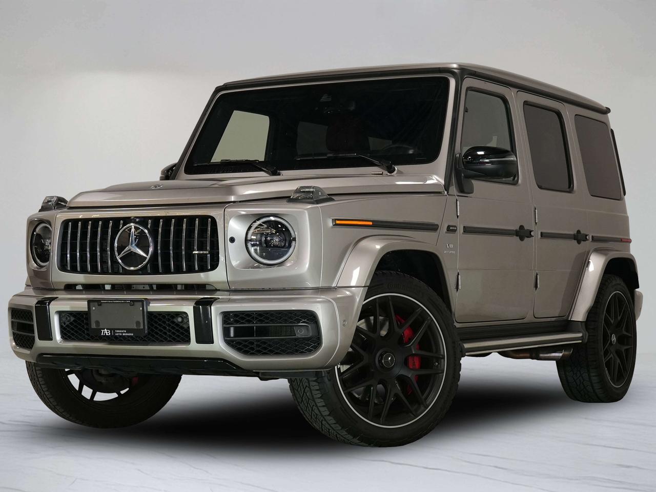 2022 Mercedes-Benz G-Class 63 | AMG | PREMIUM & MANUFAKTUR DIAMOND | 22 IN Photo