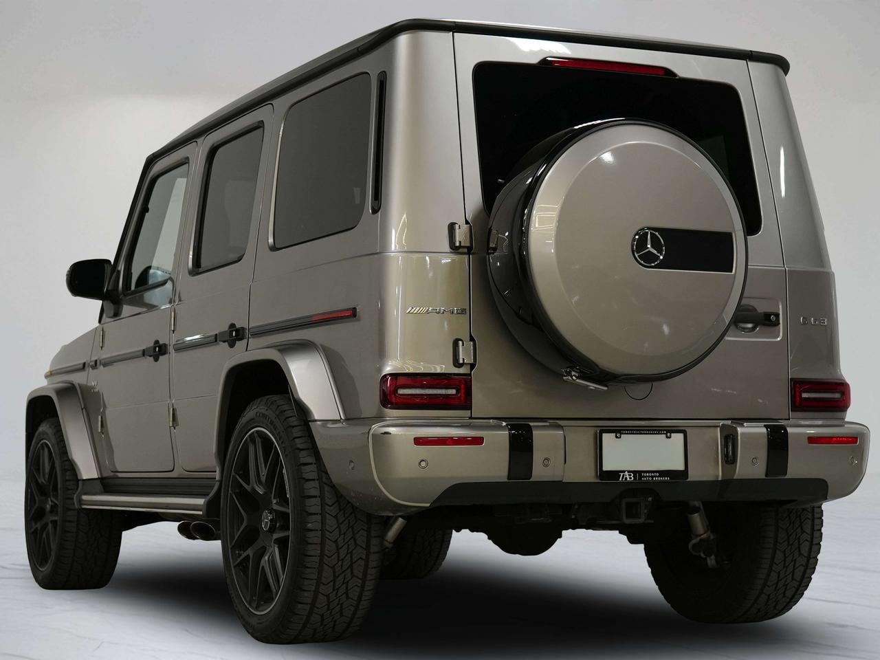 2022 Mercedes-Benz G-Class 63 | AMG | PREMIUM & MANUFAKTUR DIAMOND | 22 IN Photo