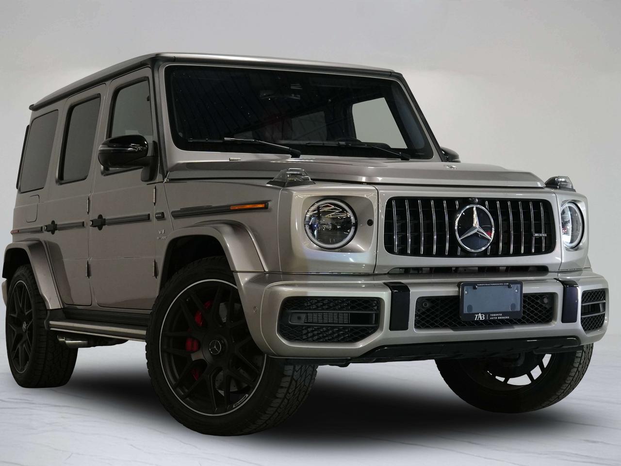 2022 Mercedes-Benz G-Class 63 | AMG | PREMIUM & MANUFAKTUR DIAMOND | 22 IN Photo1