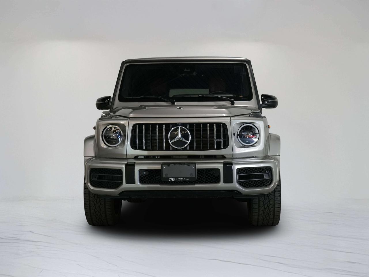 2022 Mercedes-Benz G-Class 63 | AMG | PREMIUM & MANUFAKTUR DIAMOND | 22 IN Photo