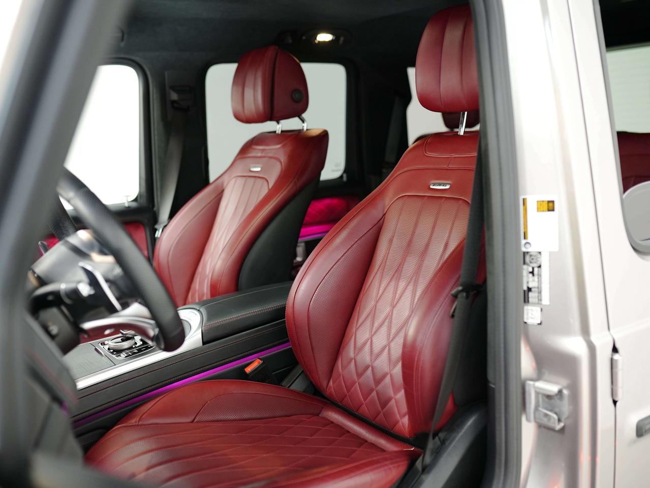 2022 Mercedes-Benz G-Class 63 | AMG | PREMIUM & MANUFAKTUR DIAMOND | 22 IN Photo