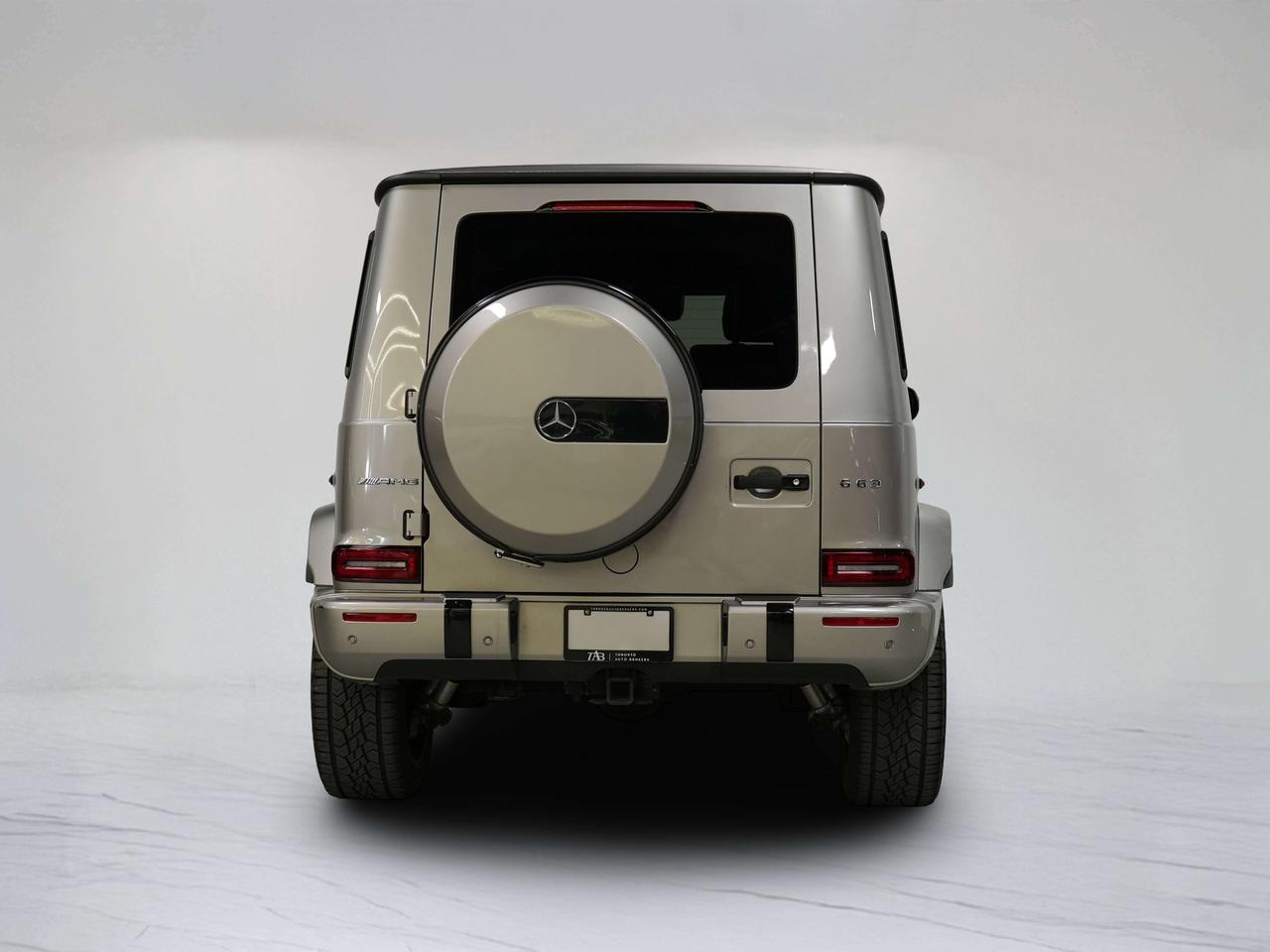 2022 Mercedes-Benz G-Class 63 | AMG | PREMIUM & MANUFAKTUR DIAMOND | 22 IN Photo