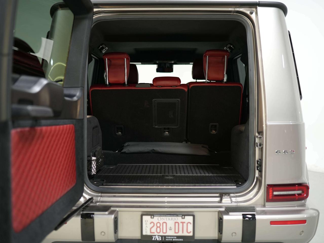 2022 Mercedes-Benz G-Class 63 | AMG | PREMIUM & MANUFAKTUR DIAMOND | 22 IN Photo