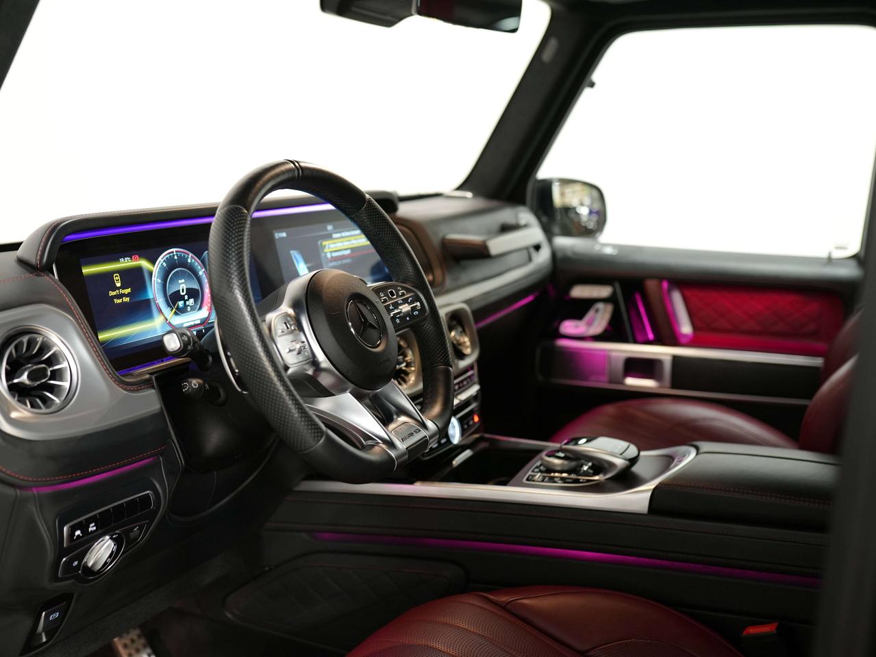 2022 Mercedes-Benz G-Class 63 | AMG | PREMIUM & MANUFAKTUR DIAMOND | 22 IN Photo