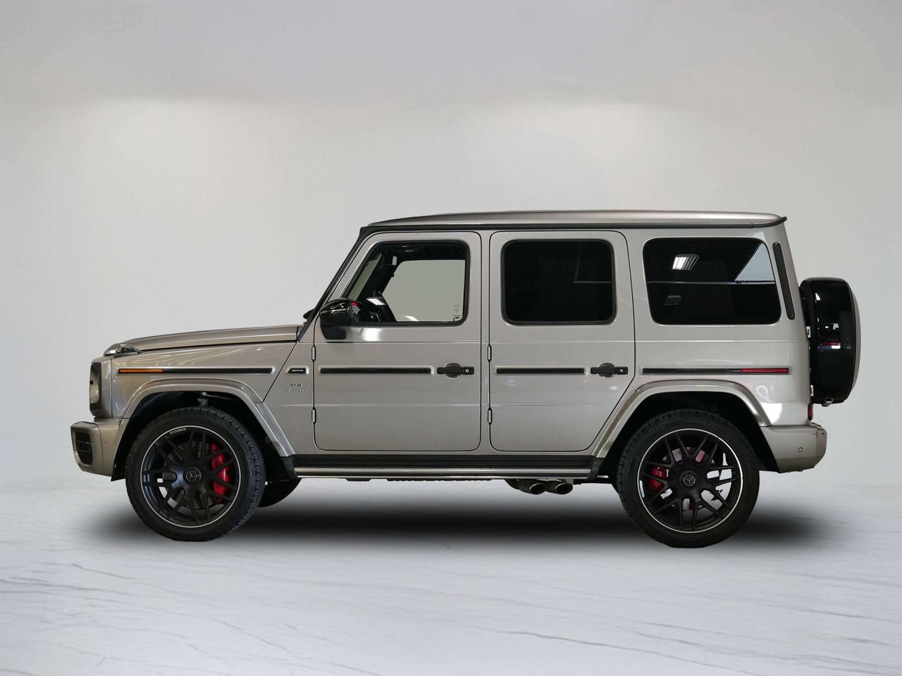 2022 Mercedes-Benz G-Class 63 | AMG | PREMIUM & MANUFAKTUR DIAMOND | 22 IN Photo