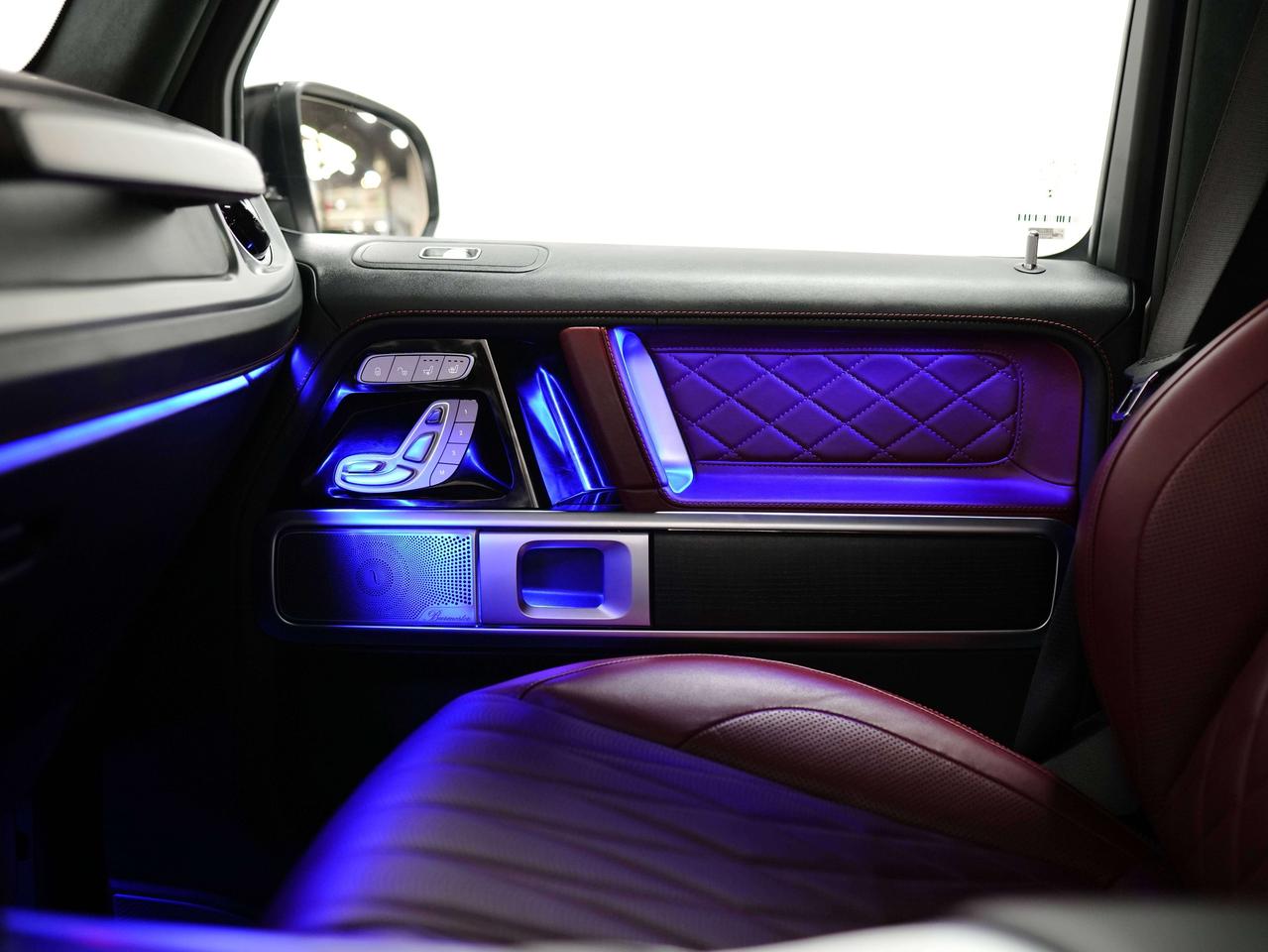 2022 Mercedes-Benz G-Class 63 | AMG | PREMIUM & MANUFAKTUR DIAMOND | 22 IN Photo