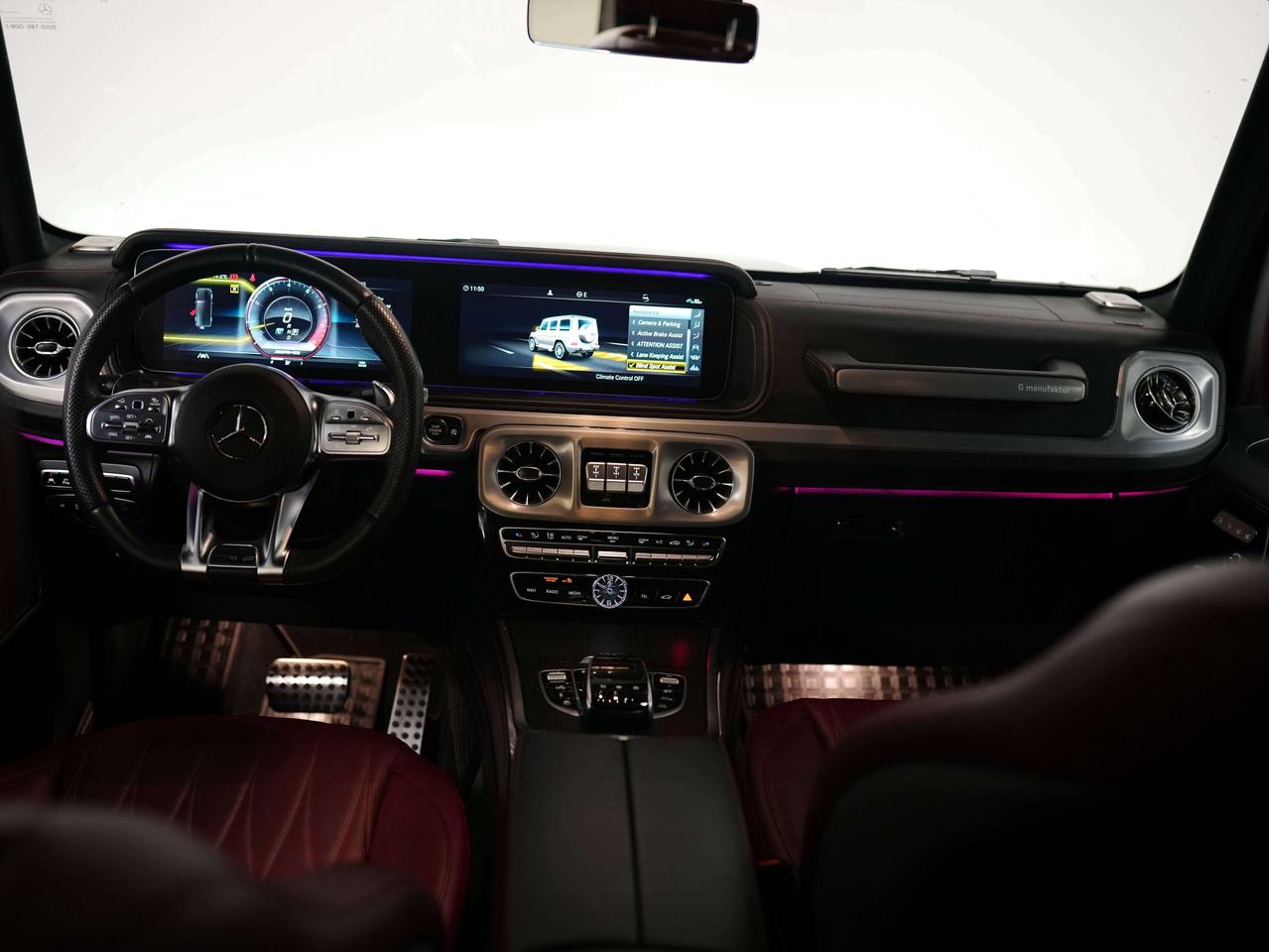2022 Mercedes-Benz G-Class 63 | AMG | PREMIUM & MANUFAKTUR DIAMOND | 22 IN Photo