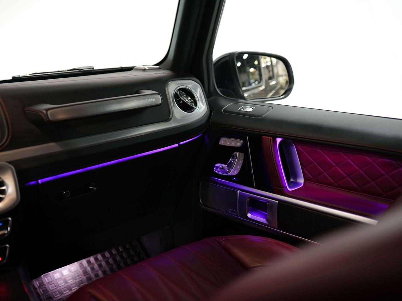 2022 Mercedes-Benz G-Class 63 | AMG | PREMIUM & MANUFAKTUR DIAMOND | 22 IN Photo
