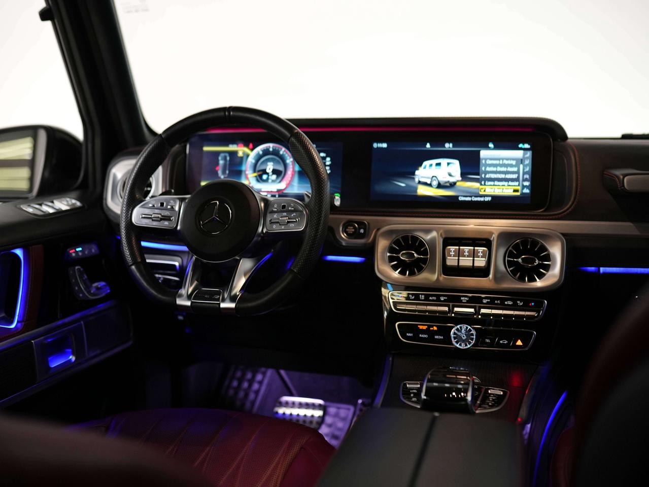 2022 Mercedes-Benz G-Class 63 | AMG | PREMIUM & MANUFAKTUR DIAMOND | 22 IN Photo